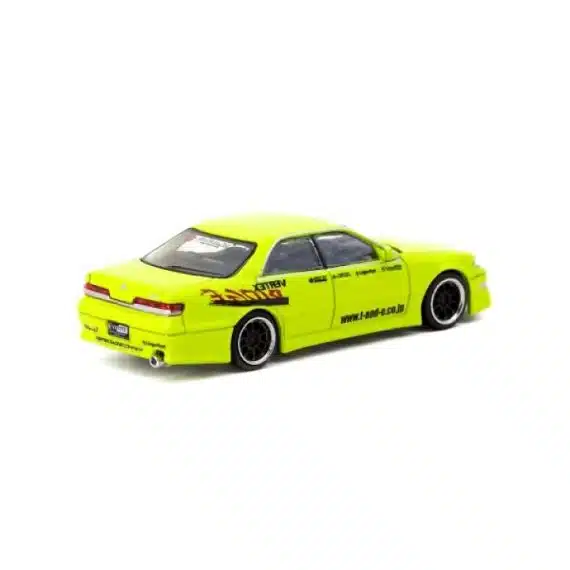 Tarmac Works 1:64 Special Edition Vertex Toyota Mark II JZX100 T64G-024-LG