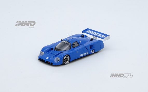 INNO64 1:64 NISSAN R89C Blue IN64-R89C-BL