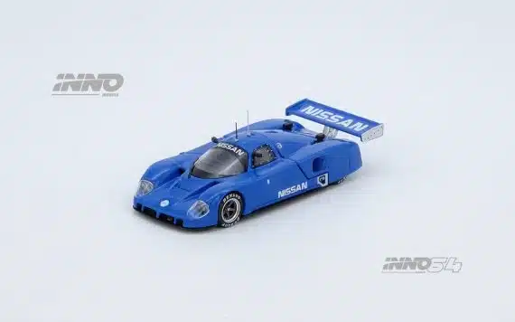 INNO64 1:64 NISSAN R89C Blue IN64-R89C-BL