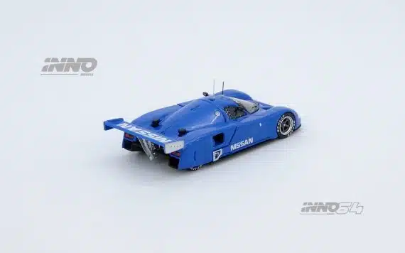 INNO64 1:64 NISSAN R89C Blue IN64-R89C-BL