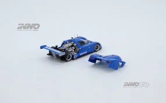 INNO64 1:64 NISSAN R89C Blue IN64-R89C-BL