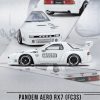 INNO64 1:64 MAZDA RX7 (FC3S) "PANDEM AERO" Widebody Kit IN64-RX7FCP-WHI1