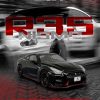 INNO64 1:64 NISSAN GT-R (R35) NISMO Black IN64-KPGC10-FM1971