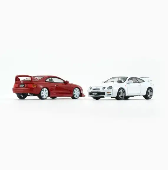 BM Creations 1:64 BMC Toyota Celica GT-Four 64B0417