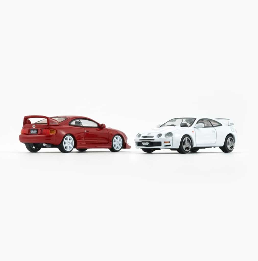 BM Creations 1:64 BMC Toyota Celica GT-Four 64B0417