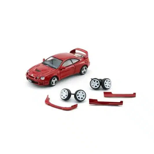BM Creations 1:64 BMC Toyota Celica GT-Four 64B0417