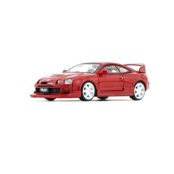 BM Creations 1:64 BMC Toyota Celica GT-Four 64B0417