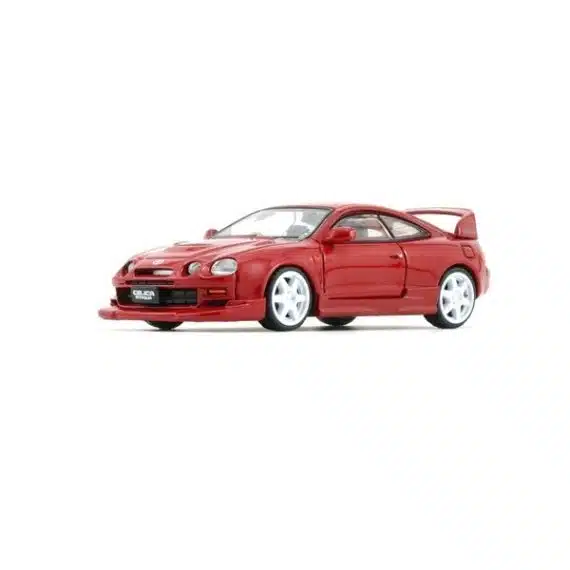 BM Creations 1:64 BMC Toyota Celica GT-Four 64B0417