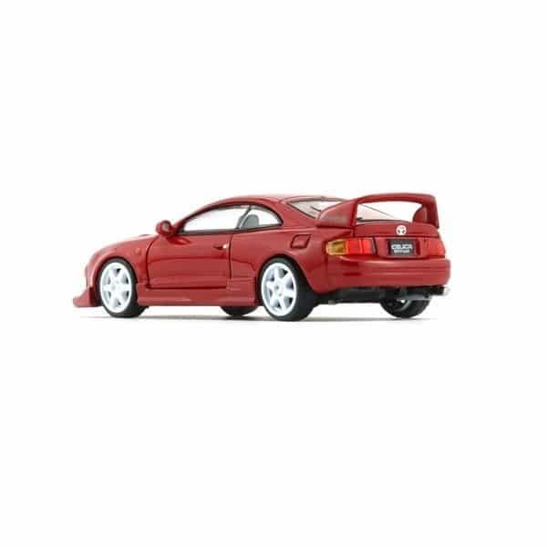 BM Creations 1:64 BMC Toyota Celica GT-Four 64B0417