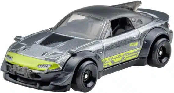 Hot Wheels No.1 HW Dream Garage Mazda MX-5 Miata JFN41
