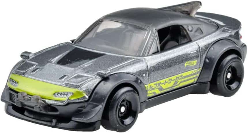 Hot Wheels No.1 HW Dream Garage Mazda MX-5 Miata JFN41