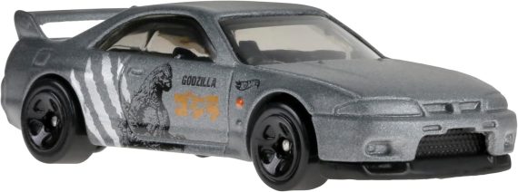 Hot Wheels No.96 HW J-Imports Nissan Skyline GT-R [BCNR33]