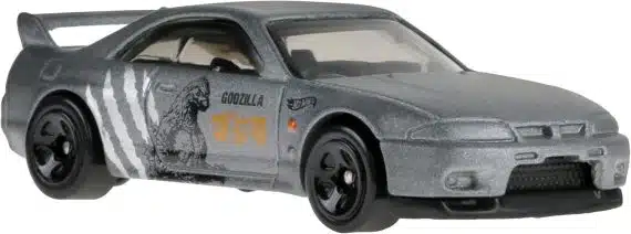 Hot Wheels No.96 HW J-Imports Nissan Skyline GT-R [BCNR33]