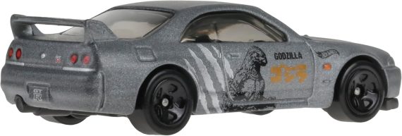 Hot Wheels No.96 HW J-Imports Nissan Skyline GT-R [BCNR33]