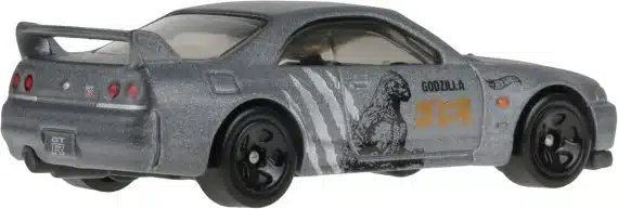 Hot Wheels No.96 HW J-Imports Nissan Skyline GT-R [BCNR33]