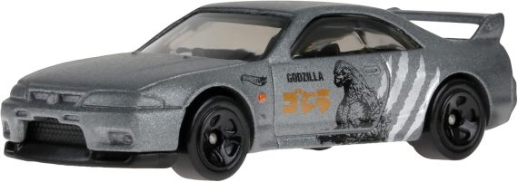 Hot Wheels No.96 HW J-Imports Nissan Skyline GT-R [BCNR33]