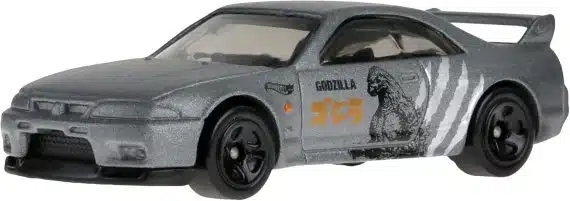 Hot Wheels No.96 HW J-Imports Nissan Skyline GT-R [BCNR33]