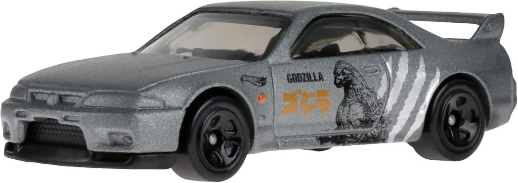 Hot Wheels No.96 HW J-Imports Nissan Skyline GT-R [BCNR33]