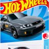 Hot Wheels No.96 HW J-Imports Nissan Skyline GT-R [BCNR33]