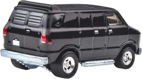 Hot Wheels Premium POP Culture Old School - 1979 Dodge RAM Van