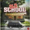 Hot Wheels Premium POP Culture Old School - 1979 Dodge RAM Van