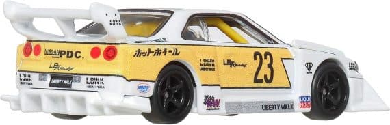 Hot Wheels Premium Car Culture Silhouettes LB-ER34 Super Silhouette Nissan Skyline