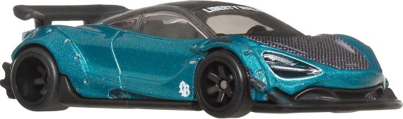 Hot Wheels Premium Car Culture Silhouettes LB-WORKS McLaren 720S