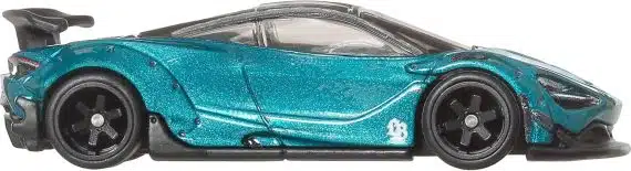 Hot Wheels Premium Car Culture Silhouettes LB-WORKS McLaren 720S