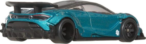 Hot Wheels Premium Car Culture Silhouettes LB-WORKS McLaren 720S