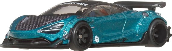 Hot Wheels Premium Car Culture Silhouettes LB-WORKS McLaren 720S