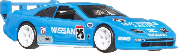 Hot Wheels Premium Car Culture Silhouettes Nissan 300ZX