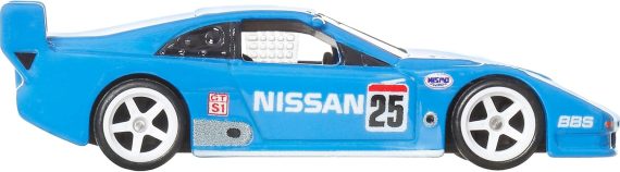 Hot Wheels Premium Car Culture Silhouettes Nissan 300ZX