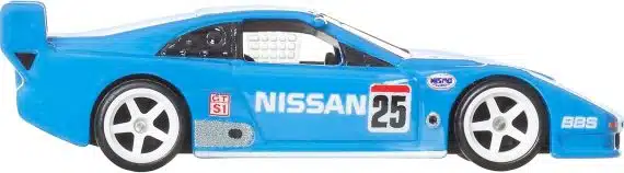 Hot Wheels Premium Car Culture Silhouettes Nissan 300ZX