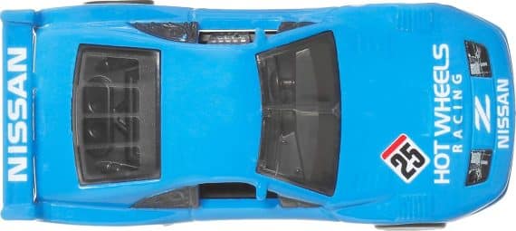 Hot Wheels Premium Car Culture Silhouettes Nissan 300ZX
