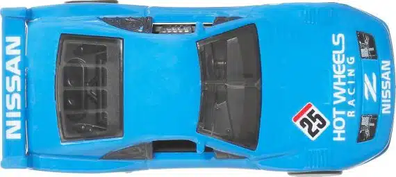 Hot Wheels Premium Car Culture Silhouettes Nissan 300ZX