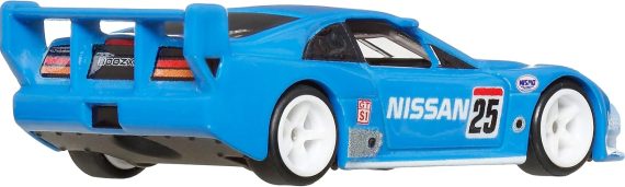 Hot Wheels Premium Car Culture Silhouettes Nissan 300ZX