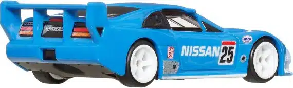 Hot Wheels Premium Car Culture Silhouettes Nissan 300ZX