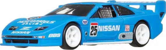 Hot Wheels Premium Car Culture Silhouettes Nissan 300ZX