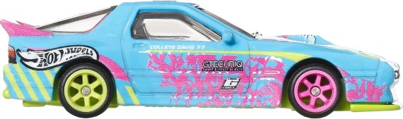 Hot Wheels Premium Car Culture Silhouettes Mazda RX7 FC Pandem