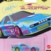 Hot Wheels Premium Car Culture Silhouettes Mazda RX7 FC Pandem