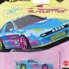 Hot Wheels Premium Car Culture Silhouettes Mazda RX7 FC Pandem