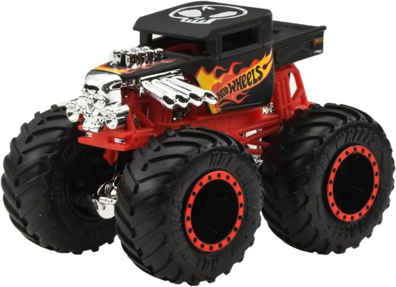 Hot Wheels Monster Truck Bone Shaker JGR03
