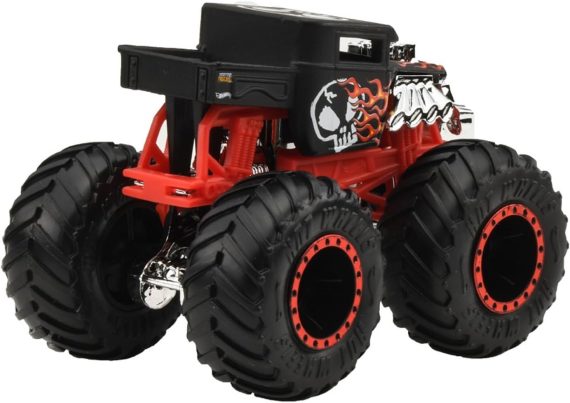 Hot Wheels Monster Truck Bone Shaker JGR03