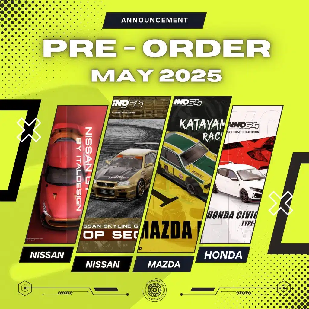 Inno64-Pre-Order May