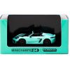 MINICHAMPS X Tarmac Works 1/64 Porsche 718 Spyder RS Limited 1776 Green