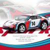 Sparky X Tiny 1/64 Porsche 911(992) Dakar Martini Rallye 1978（Tiny Exclusive ）YO64049