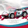Sparky X Tiny 1/64 Porsche 911(992) Dakar Martini Rallye 1978（Tiny Exclusive ）YO64049