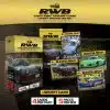 Tarmac Cards RWB Collectible Trading Cards Event Special Vol.02