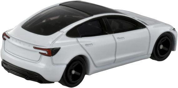 Takara Tomy Tomica No.98 Tesla Model 3