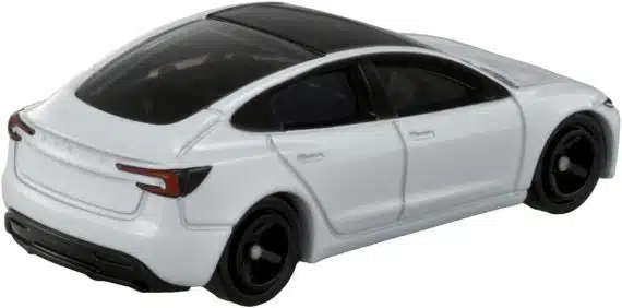 Takara Tomy Tomica No.98 Tesla Model 3